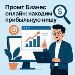 Бизнес онлайн-находим прибыльную нишу