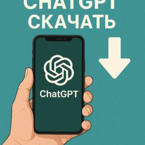 chatgpt скачать