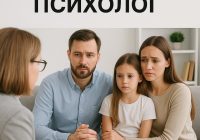 промт семейный психолог