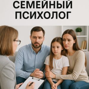 промт семейный психолог