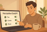 промт человек СhatGPT