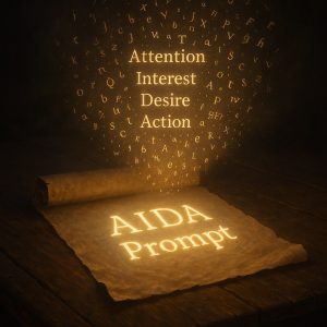 AIDA promt